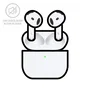 Apple AirPods 4 con Cancelación Activa de Ruido, Blanco